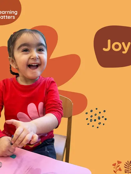 Joy in learning is transformative. It fosters resilience, empathy, and a love for knowledge that lasts a lifetime.