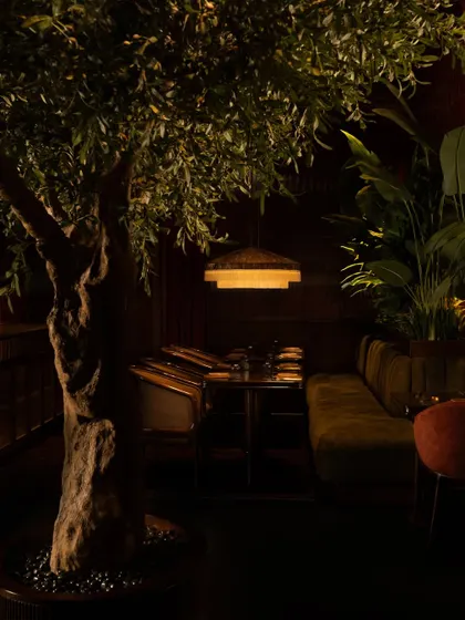 Additional views showcasing the diverse atmospheres and intricate details of my restaurant and bar projects, including Hikki, One8 Commune, BANNG, Call Me Ten, Lair, and Lord Elgin Glasshouse.