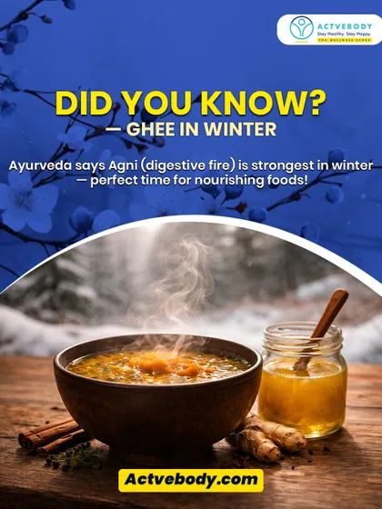 Understanding Agni: Your Digestive Fire in Winter. Ayurveda teaches that our digestive fire (agni) is strongest in winter, making it the ideal time for more substantial, nourishing foods. I help clients understand how to eat in a way that supports this natural strength for better energy and immunity.