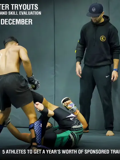 This is your shot. We hold rigorous fighter tryouts to find the most dedicated athletes, and the top performers earn a year of sponsored training. We invest in talent because our mission is to build the next generation of Indian MMA champions.