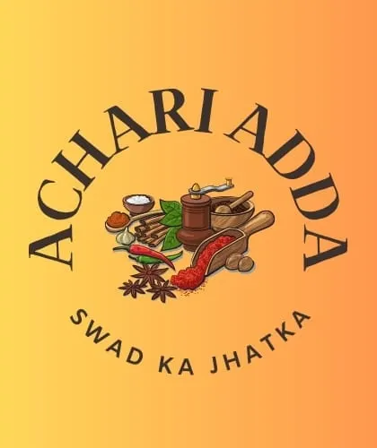 This is our logo, representing the 'swad ka jhatka' we promise. It’s a symbol of our commitment to authentic Indian spices and traditional, homemade quality.