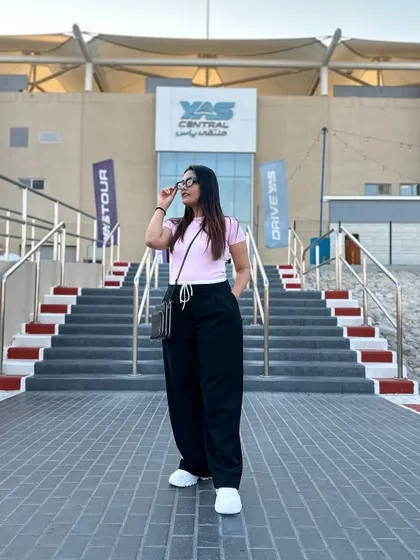 Ready to explore all that Yas Island has to offer.