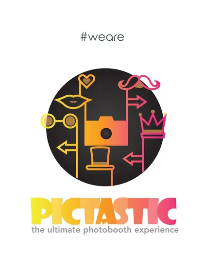 This is who I am. Pictastic is the ultimate photo booth experience, combining fun, creativity, and technology to make your event unforgettable.