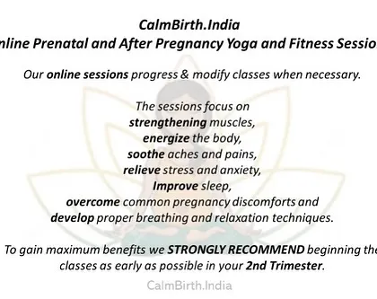 Prenatal fitness is crucial for a successful VBAC. My online sessions focus on strengthening muscles, developing breathing techniques, and improving sleep, giving you the stamina and resilience needed for labor.