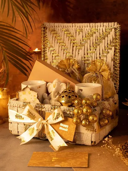 Introducing our 2024 Diwali Collection. We poured months of effort into designing these hampers, ensuring every detail from the products to the packaging is absolutely perfect.