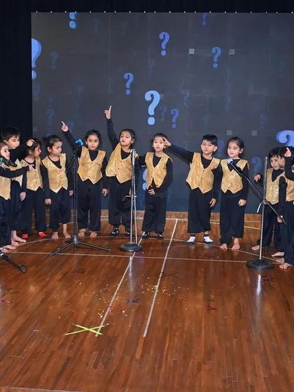These moments capture the spirit of our Evolve family. From the first day of school jitters to the confident performances on Annual Day and the happy reunions at our Alumni Meets, we build bonds that last well beyond the preschool years.