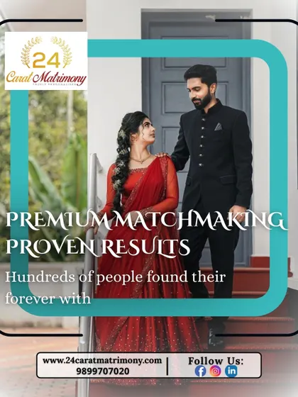This is our promise: premium matchmaking with proven results. We have helped hundreds of people find their forever partner through a process that is both effective and trustworthy.