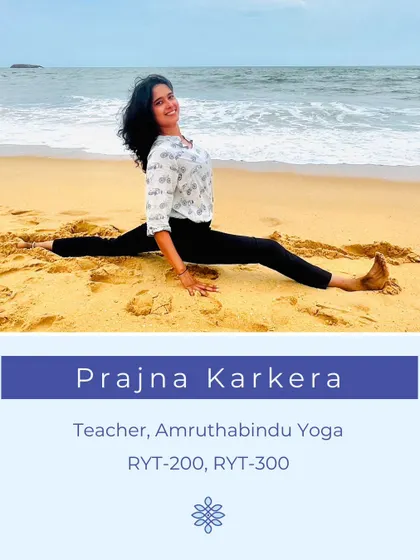 To give you the best experience, I believe in having strong foundations. I am an internationally certified advanced Hatha and Aerial Yoga teacher (RYT-200, RYT-300), and I'm passionate about helping you on your wellness journey.