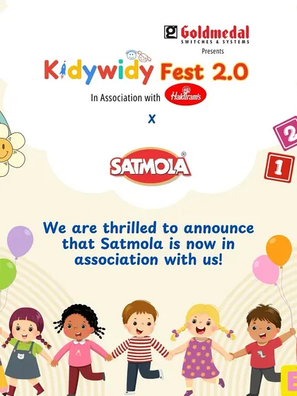 We are thrilled to have Satmola as a partner, adding another layer of flavor and fun to our carnivals. These brand associations help us create a more vibrant and professional event.