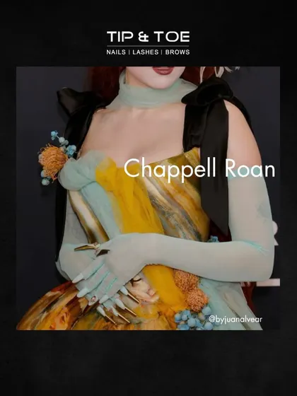 We're loving the creative nail trends from the Grammy 2025 red carpet, like these incredible 3D nails on Chappell Roan. Bring us your inspiration, and we'll make it happen.