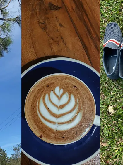 A snapshot from my 2024 photo scroll. A perfect cup of latte art is a small, beautiful moment that makes any day better.