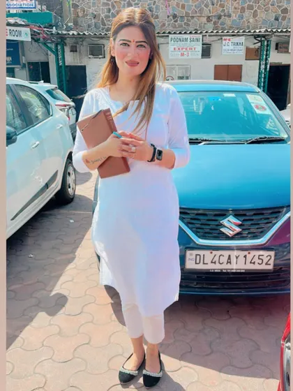 A quick photo at Tis Hazari Court. My work takes me to various district courts across Delhi, handling both civil and criminal cases. Every court has its own energy, and it's all part of the life of a litigator.