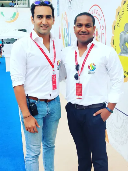 A great experience working alongside an Indian Olympic swimmer. Learning from those who have competed at the highest level helps me bring world-class insights to my own coaching sessions.
