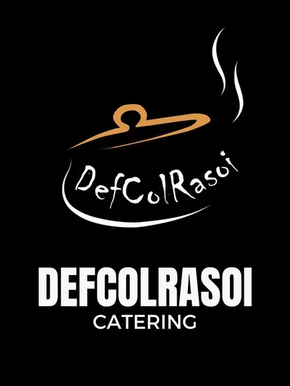 This is our official catering logo. When you see this, you know you're getting delicious, reliable, and home-style food for your event.