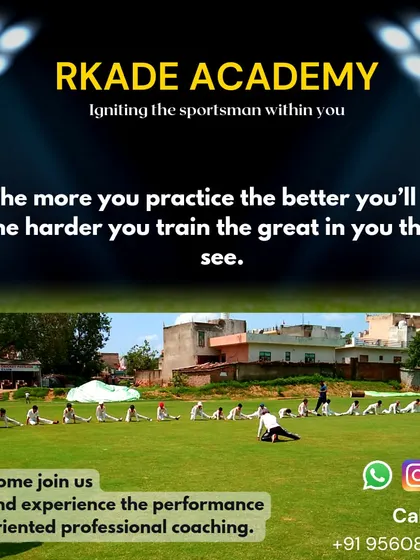 The harder you train, the greater you'll become. We offer performance-oriented professional coaching designed to bring out the best in every player. Join us to see the difference.