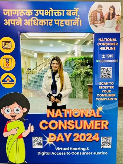 As a consumer, your rights are your power. This was taken on National Consumer Day, a reminder for everyone to be an aware consumer. If you face unfair charges or services, know that there are platforms like the National Consumer Helpline to address your complaints.