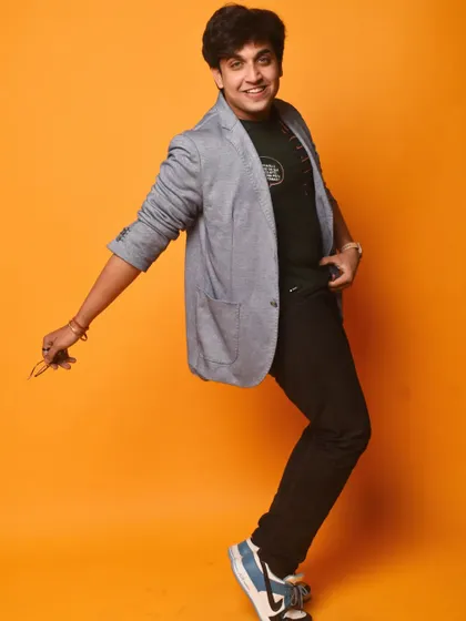 Dance, smile, and enjoy the journey! Another picture from a studio shoot that captures the joy and passion I feel for my craft. This is me in my element.