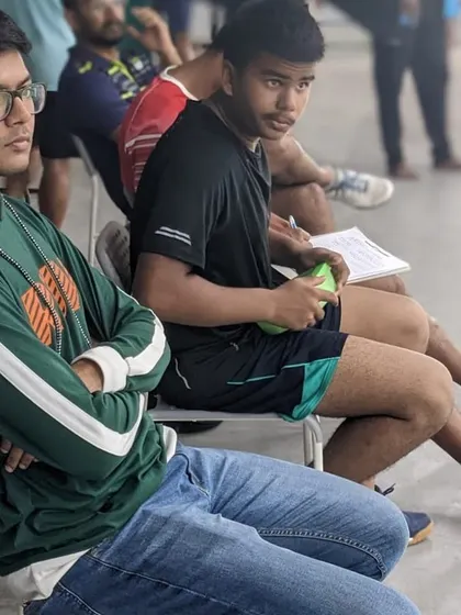 Our tournaments attract a passionate group of players who are as engaged in watching the games as they are in playing them.