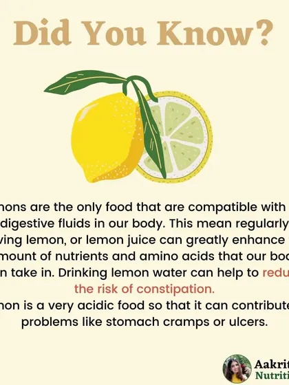 Lemon water is more than just a trend. This post breaks down its real benefits, from promoting hydration and aiding digestion to providing a good source of Vitamin C. It's a simple morning ritual that can support your overall health.