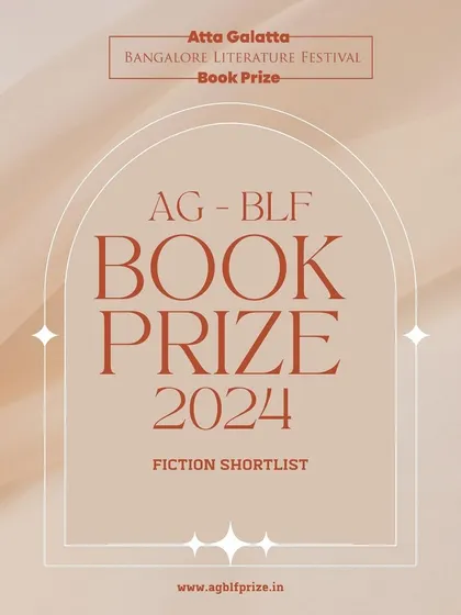 The official announcement for the AG-BLF Book Prize 2024 Fiction Shortlist. We invite everyone to explore these fantastic books.