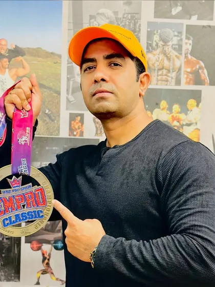 This Empro Classic Pro Show medal from Spain tells a story of our international success. I take my pro athletes to compete on global stages.