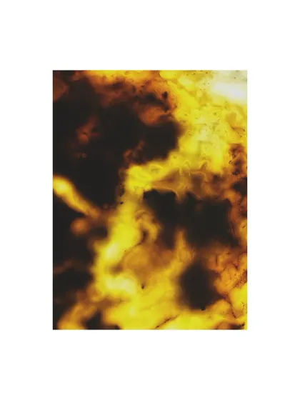 Can you guess what this is? I find creative inspiration everywhere. This abstract texture is actually a close-up of a very mundane object, proving that beauty is all about perspective.