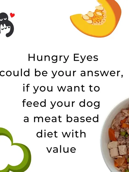 We provide a meat-based diet with real value. Our focus is on high-quality ingredients and generous portions of protein in every meal.