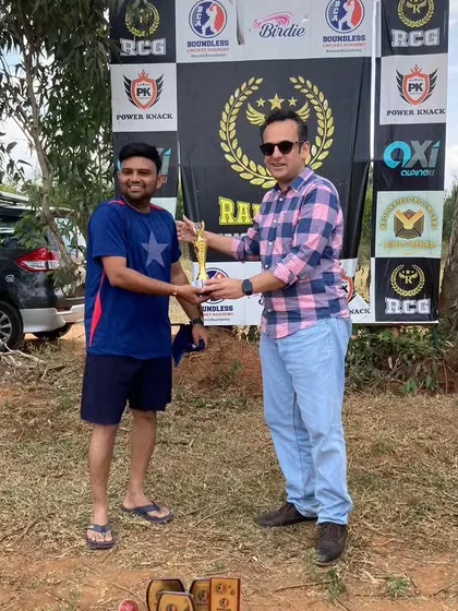 A collection of moments from our awards ceremonies. We believe in recognizing every player's effort and performance with trophies, certificates, and medals after our internal matches and super leagues.