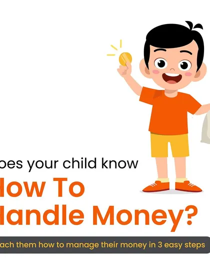 Knowing how to handle money is a crucial life skill. We guide children through the basics of earning, saving, and spending wisely.