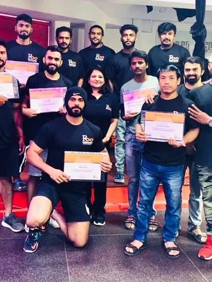 Congratulations to this fantastic group of trainers for completing the first step to becoming ACE certified. We wish them all the best in their training and careers.
