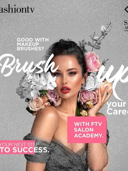 If you are good with makeup brushes, we can help you brush up your career. Our courses are your next step to success in the beauty world.