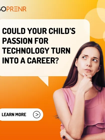 Could your child's passion for technology turn into a career? This post encourages parents to explore our programs and the RW2024 competition.