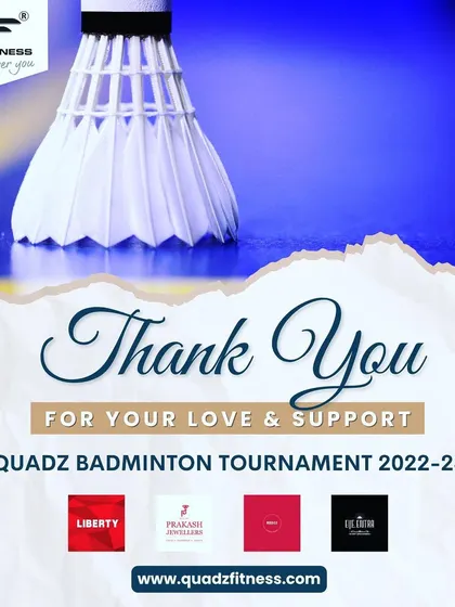 A collection of our event posters, winner announcements, and sponsorship recognitions from our various community activities.