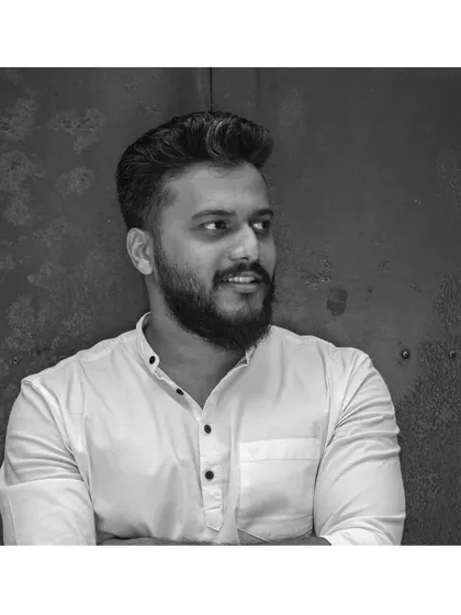 Ar. Rahul Deshpande is an interior design extraordinaire and a weekend warrior, always ready to dive into work. His energy and passion are matched only by his unforgettable dance moves at office parties.