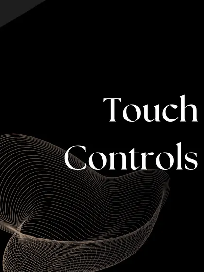 Sonos speakers feature intuitive touch controls directly on the device. This allows you to quickly play, pause, skip tracks, or adjust the volume even if your phone isn't nearby.