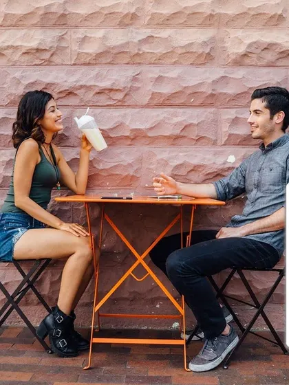 My program is designed to fit into your real life. Enjoying a nutritious shake can be a social and enjoyable part of your day, not a chore. It's about creating healthy habits that you can stick with.