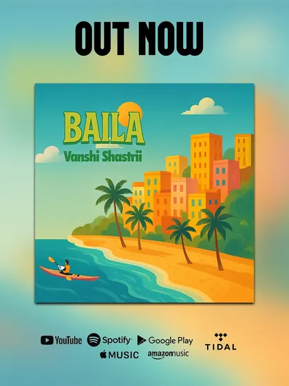 This is 'BAILA', my original Afro-Latin house single. I created this track to be a pure summer dance anthem, full of feel-good energy. It represents my ability to produce custom, vibrant dance music that's ready for any playlist or dance floor.