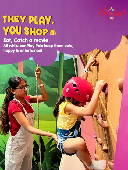 They play, you shop. It's that simple! Drop your kids off for an adventure with my Play Pals while you catch a movie or enjoy a quiet meal.