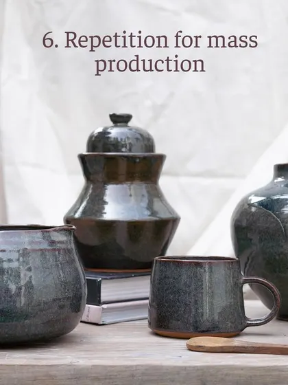 In the final part of our series on achieving better glaze results, we discuss the importance of maintaining specific gravity and consistency for mass production. Following these guidelines ensures uniform results across multiple pieces.