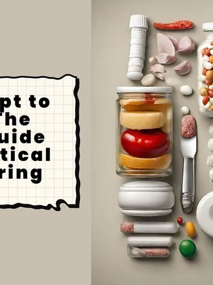 The nutraceutical industry is a $700 billion global market. We provide a complete guide to manufacturing, from concept and formulation to navigating regulations and tapping into consumer health trends.