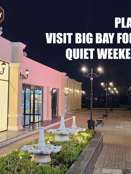 A duplicate of the "quiet weekend plan" meme, setting up the joke about our popular and bustling reality.