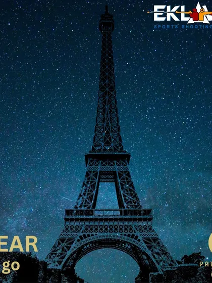 The countdown begins. One year to go for the Paris 2024 Olympic Games. We are training our athletes to chase their Olympic dream.