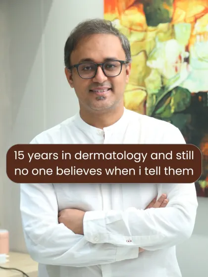 After 15 years as a dermatologist, I've learned that the simplest advice is often the most effective. Your skin loves consistency more than any viral trend.