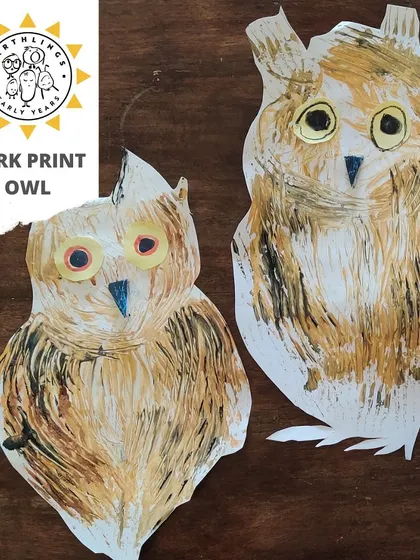 This collection showcases the wonderful variety of our process art and craft projects. Each image represents a different activity, complete with instructions and examples of the unique creations our children have made.