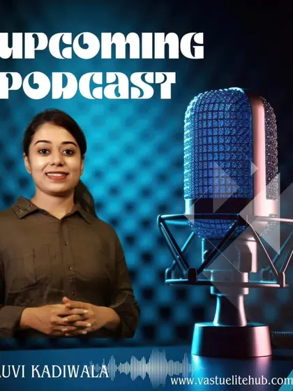 Dhruvi Kadiwala joins me on the podcast to share her expertise. This episode is packed with actionable tips and insights for anyone looking to deepen their understanding of Vastu.