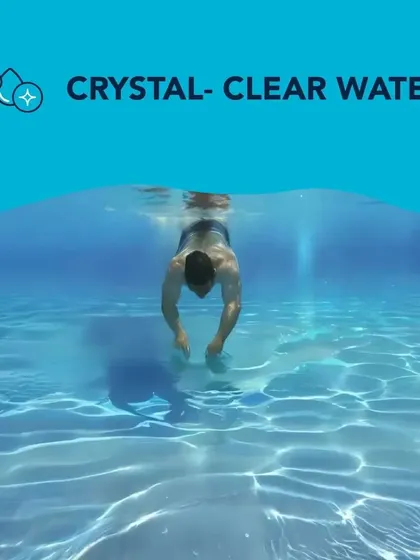 We pride ourselves on maintaining crystal-clear water. Our advanced testing and filtration protocols ensure a hygienic and enjoyable swim every time.