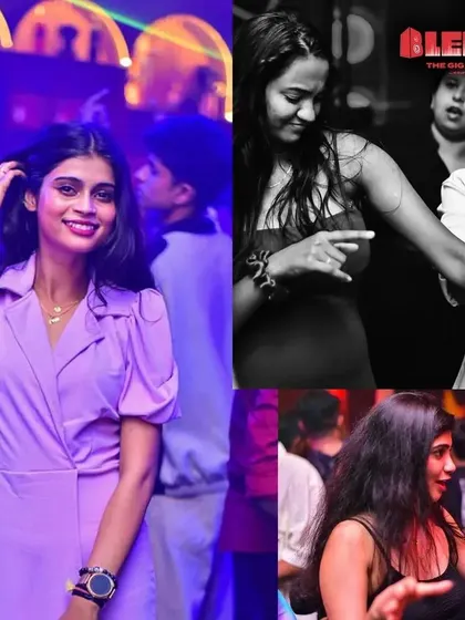A collage from a Halloween night at Bleep The Gig Club. I bring the right spooky and high-energy tracks to match any theme party.