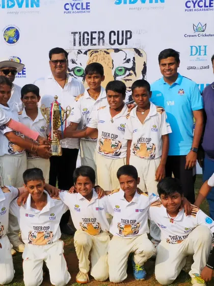 Want to be a part of a successful team where passion drives the coaches to train young boys and girls ? Turn to next slide to get full details on annual membership. Address and contact details of Playsmart Cricket Academy mentioned for reference! . . . #cricket #cricketacademy #cricketlovers #buddingcricketers #jpnagar #tigercup