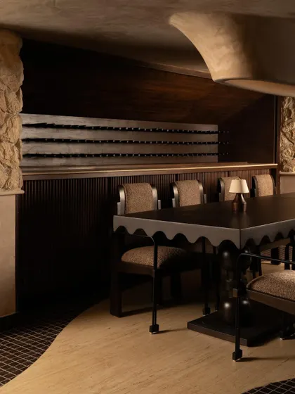 Additional views showcasing the diverse atmospheres and intricate details of my restaurant and bar projects, including Hikki, One8 Commune, BANNG, Call Me Ten, Lair, and Lord Elgin Glasshouse.