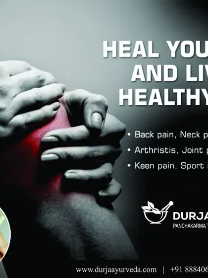 Heal your pain and live a healthy life with our comprehensive pain management programs. We address back pain, arthritis, joint disorders, and sports injuries by treating the root Vata dosha imbalance.